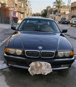 بی ئێم دەبڵیو سیریەس 7